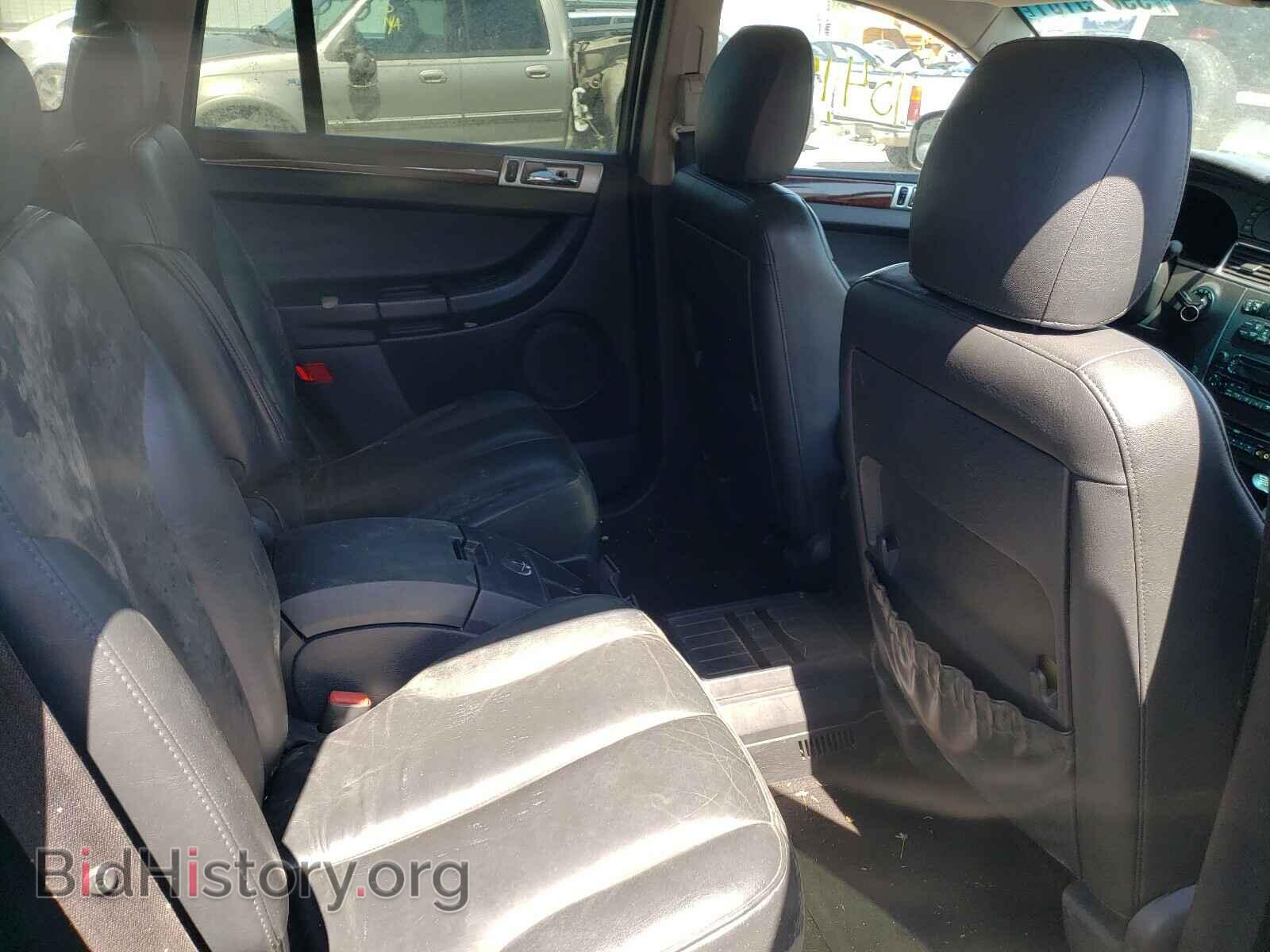 2006 CHRYSLER PACIFICA - VIN: 2A4GM68456R614290 - Фото 6