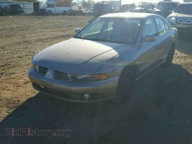 2002 MITSUBISHI GALANT - VIN: 4A3AA46G62E112785 - Фото 2
