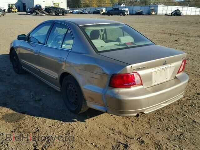 2002 MITSUBISHI GALANT - VIN: 4A3AA46G62E112785 - Фото 3