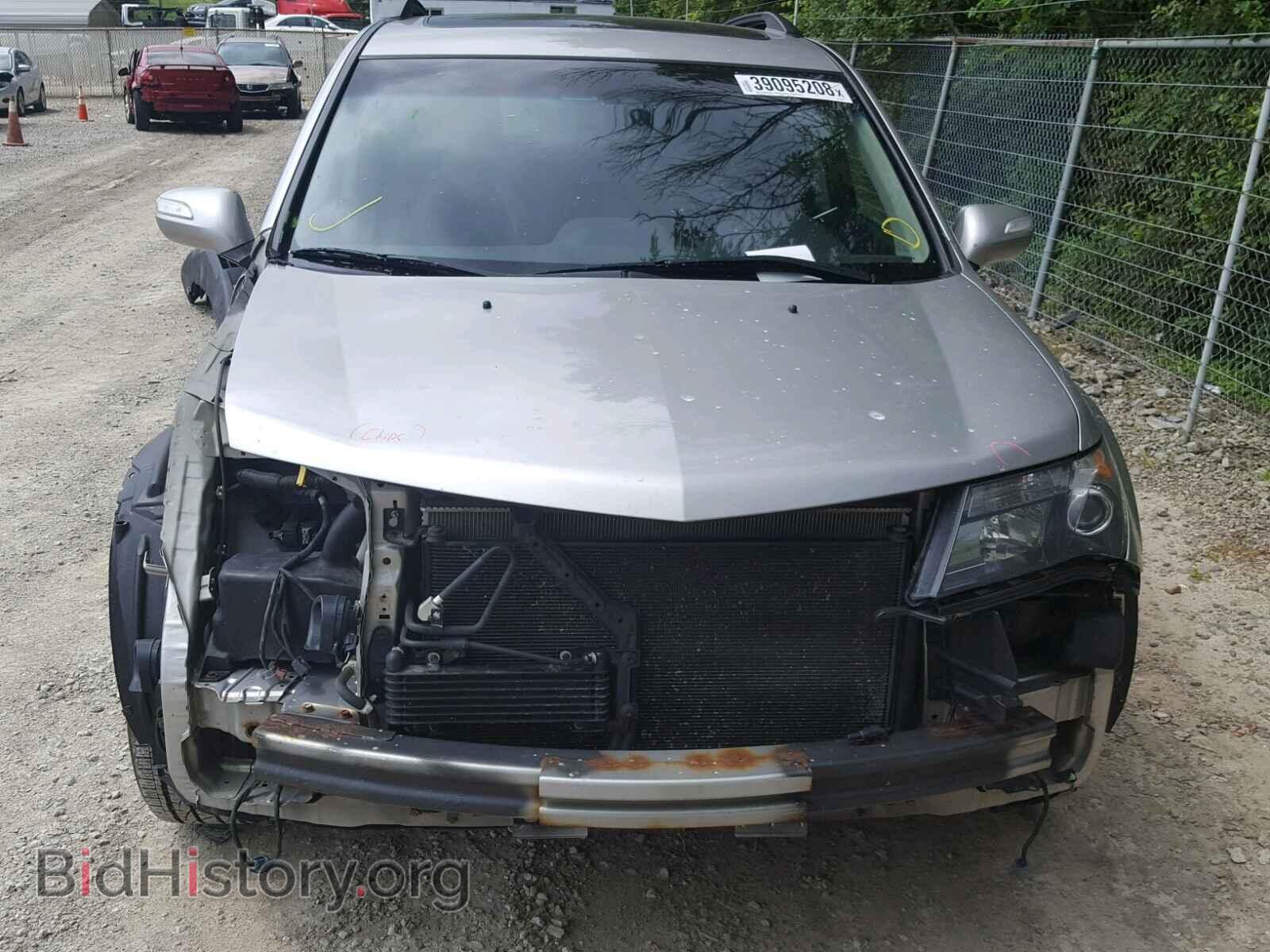 2011 ACURA MDX - VIN: 2HNYD2H6XBH507105 - Фото 9