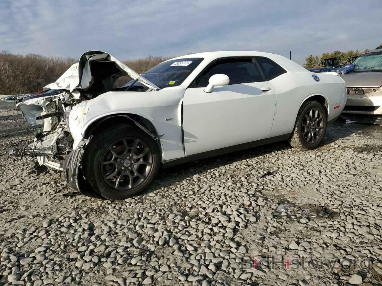 Photo 2C3CDZGG1JH334886 - DODGE CHALLENGER 2018