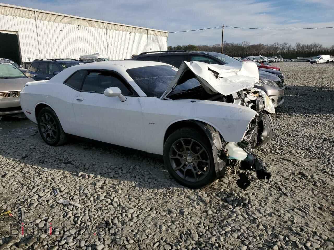2018 DODGE CHALLENGER - VIN: 2C3CDZGG1JH334886 - Photo 4