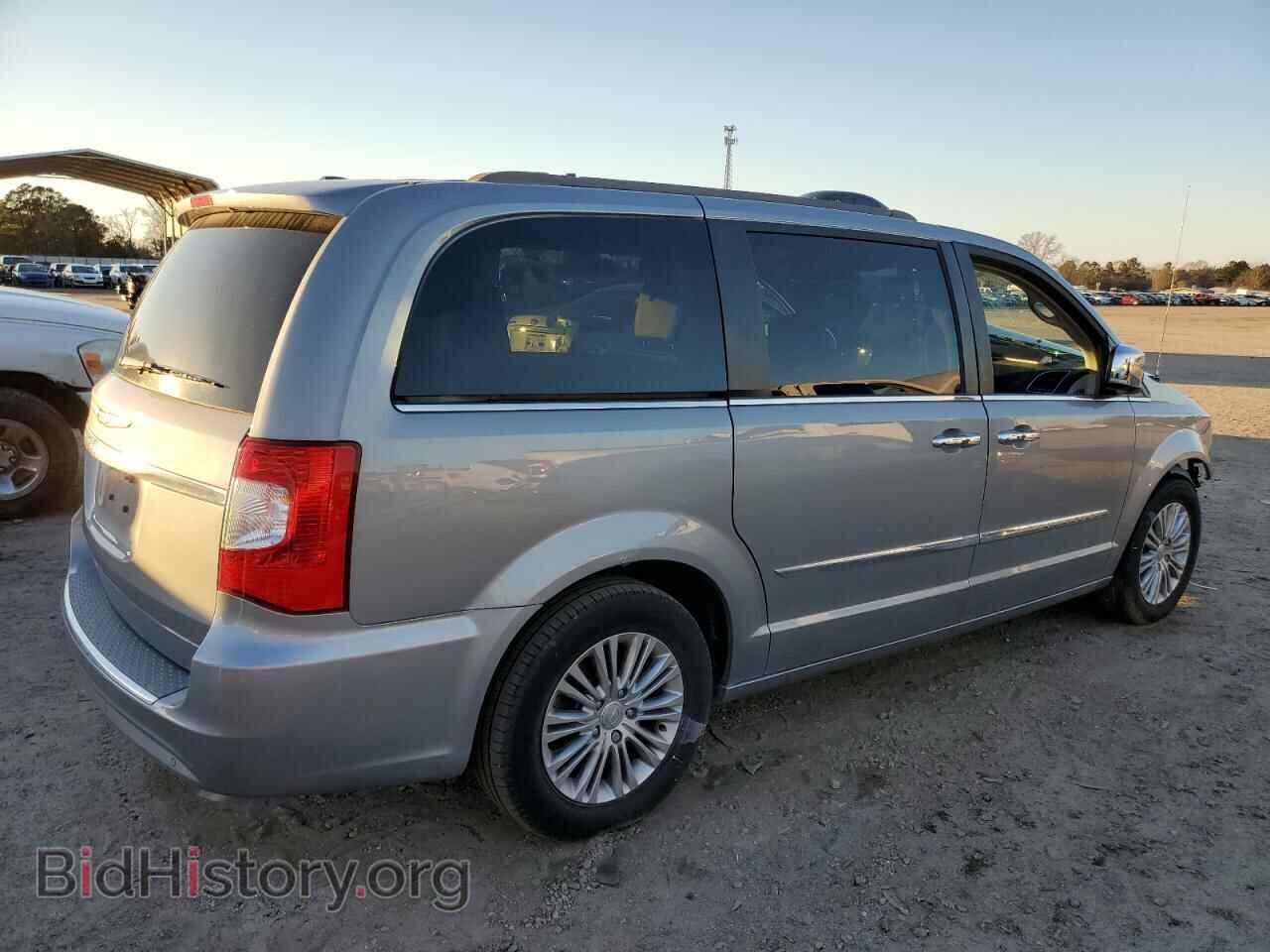 2015 CHRYSLER MINIVAN - VIN: 2C4RC1CG9FR655477 - Фото 3