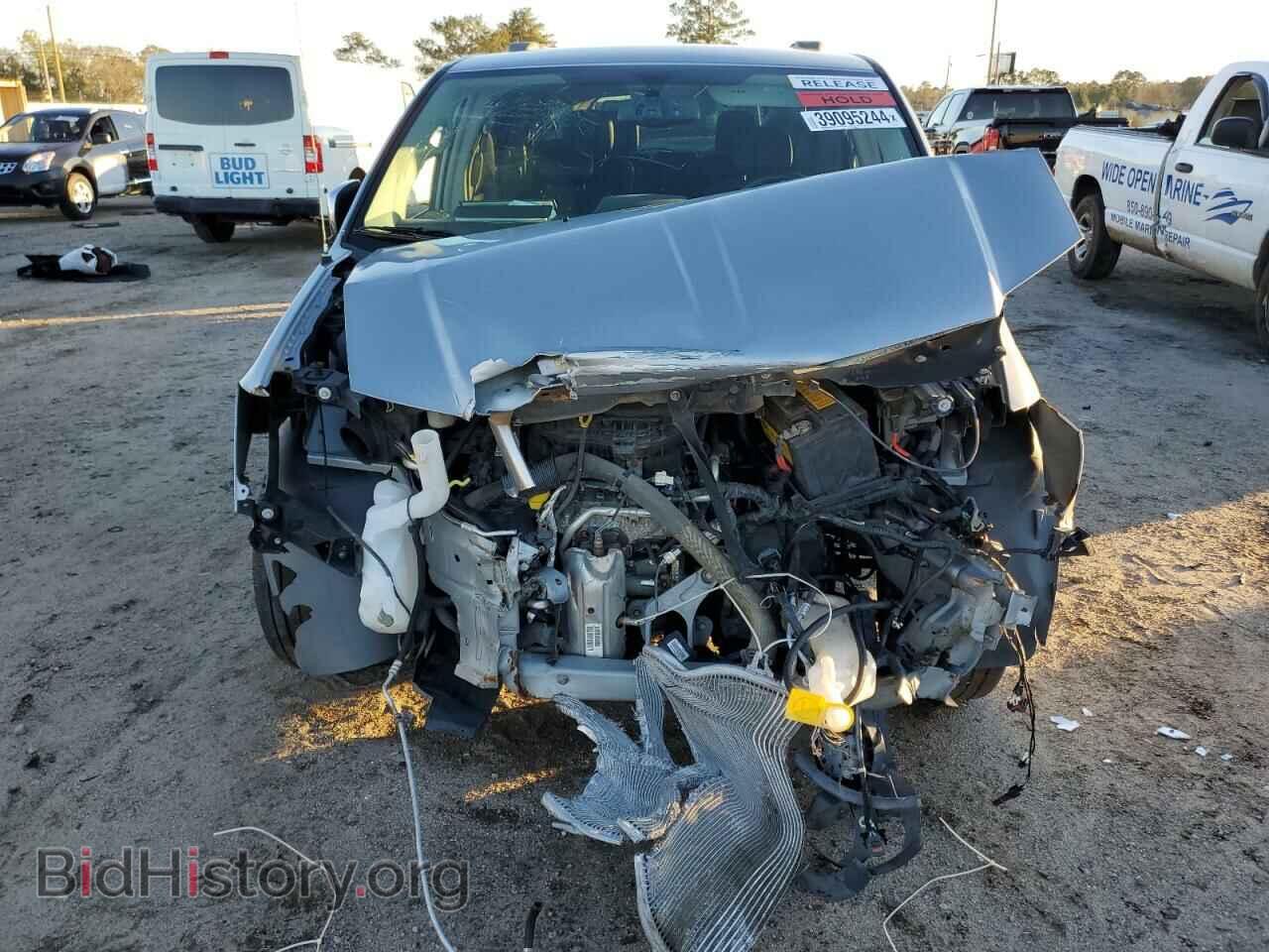 2015 CHRYSLER MINIVAN - VIN: 2C4RC1CG9FR655477 - Фото 5