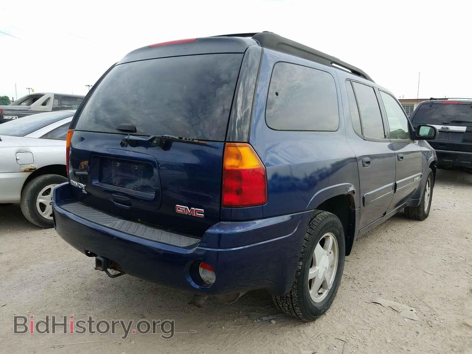 2003 GMC ENVOY - VIN: 1GKET16S936206497 - Photo 4
