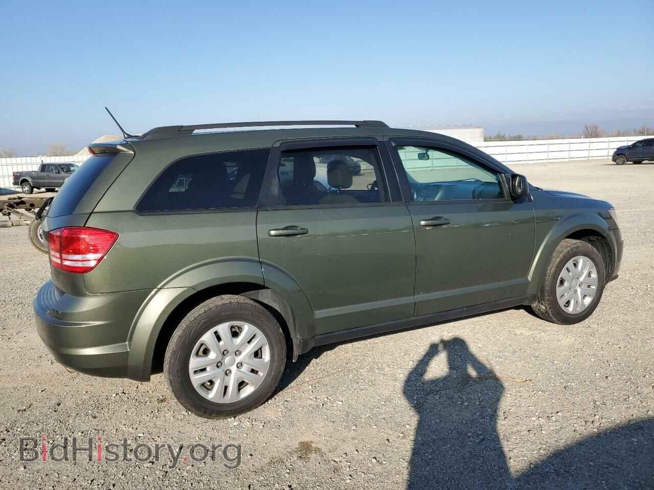 2018 DODGE JOURNEY - VIN: 3C4PDCAB7JT257522 - Фото 3