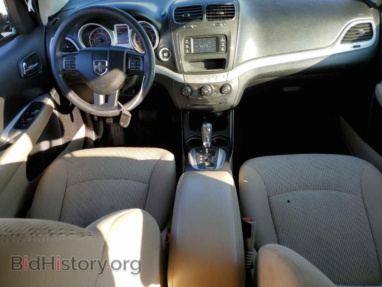 2018 DODGE JOURNEY - VIN: 3C4PDCAB7JT257522 - Фото 8
