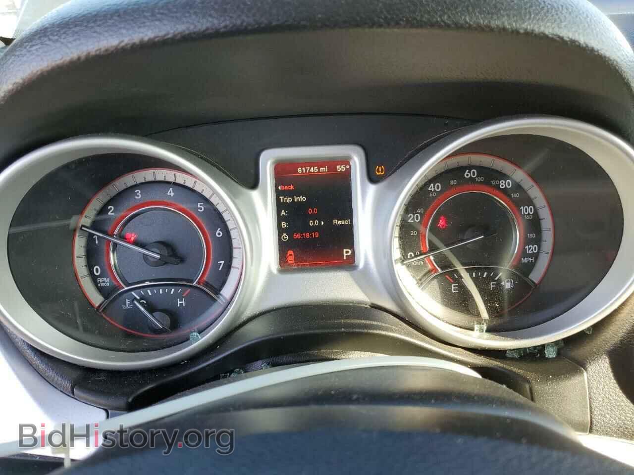 2018 DODGE JOURNEY - VIN: 3C4PDCAB7JT257522 - Фото 9