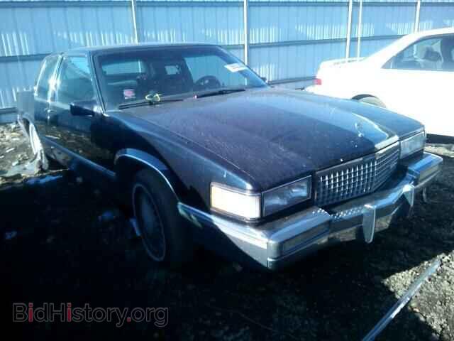 Photo 1G6CD1333L4353538 - CADILLAC DEVILLE 1990