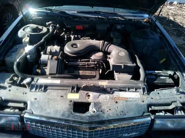 1990 CADILLAC DEVILLE - VIN: 1G6CD1333L4353538 - Фото 7