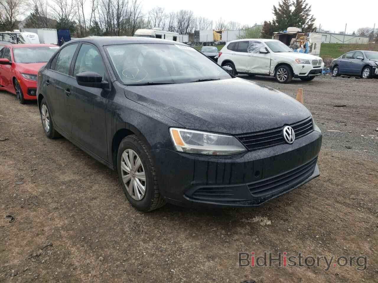 Фотография 3VW1K7AJ9EM438063 - VOLKSWAGEN JETTA 2014