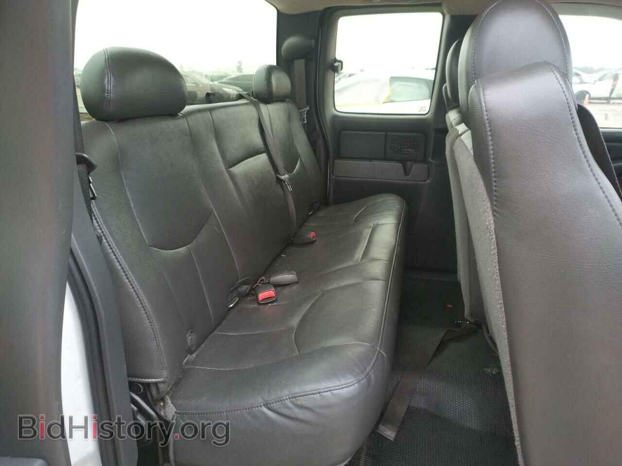 2006 CHEVROLET SILVERADO - VIN: 1GCEC19T76Z185166 - Фото 10