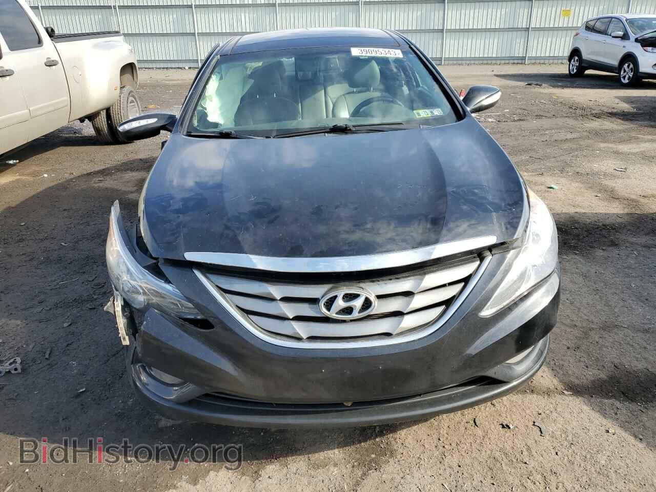 2013 HYUNDAI SONATA - VIN: 5NPEC4AC5DH783113 - Фото 5