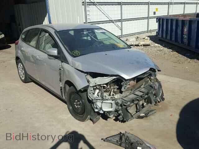 Фотография 1FAHP3K24CL315858 - FORD FOCUS 2012