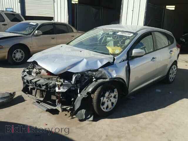 2012 FORD FOCUS - VIN: 1FAHP3K24CL315858 - Photo 2