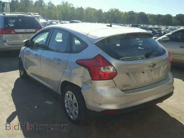 2012 FORD FOCUS - VIN: 1FAHP3K24CL315858 - Photo 3