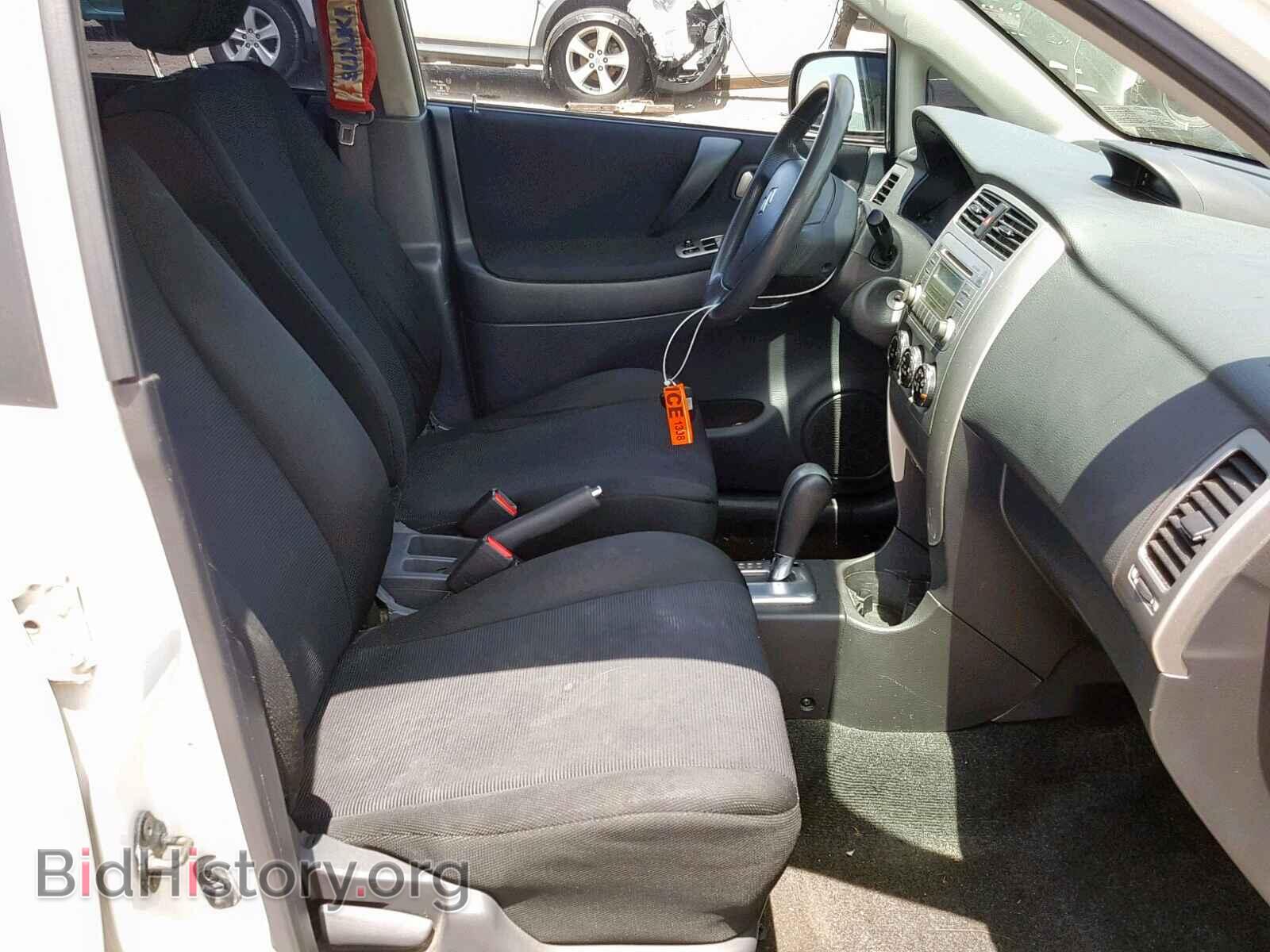 2006 SUZUKI AERIO - VIN: JS2RD62H165351454 - Фото 5