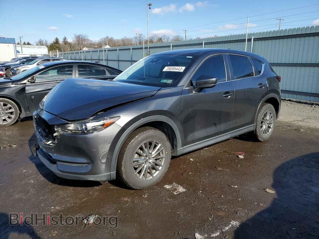 Фотография JM3KFBCL8H0136615 - MAZDA CX-5 2017