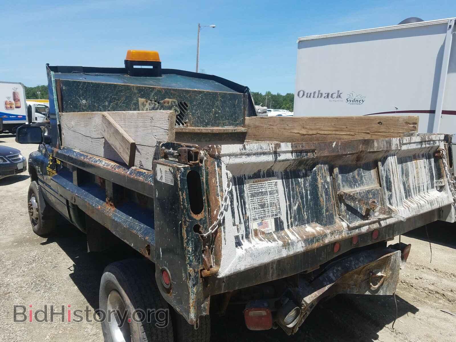 2002 DODGE RAM 3500 - VIN: 3B6MF36502M289163 - Photo 3