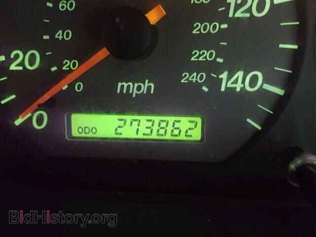 2001 MAZDA 626 - VIN: 1YVGF22C815214670 - Фото 8