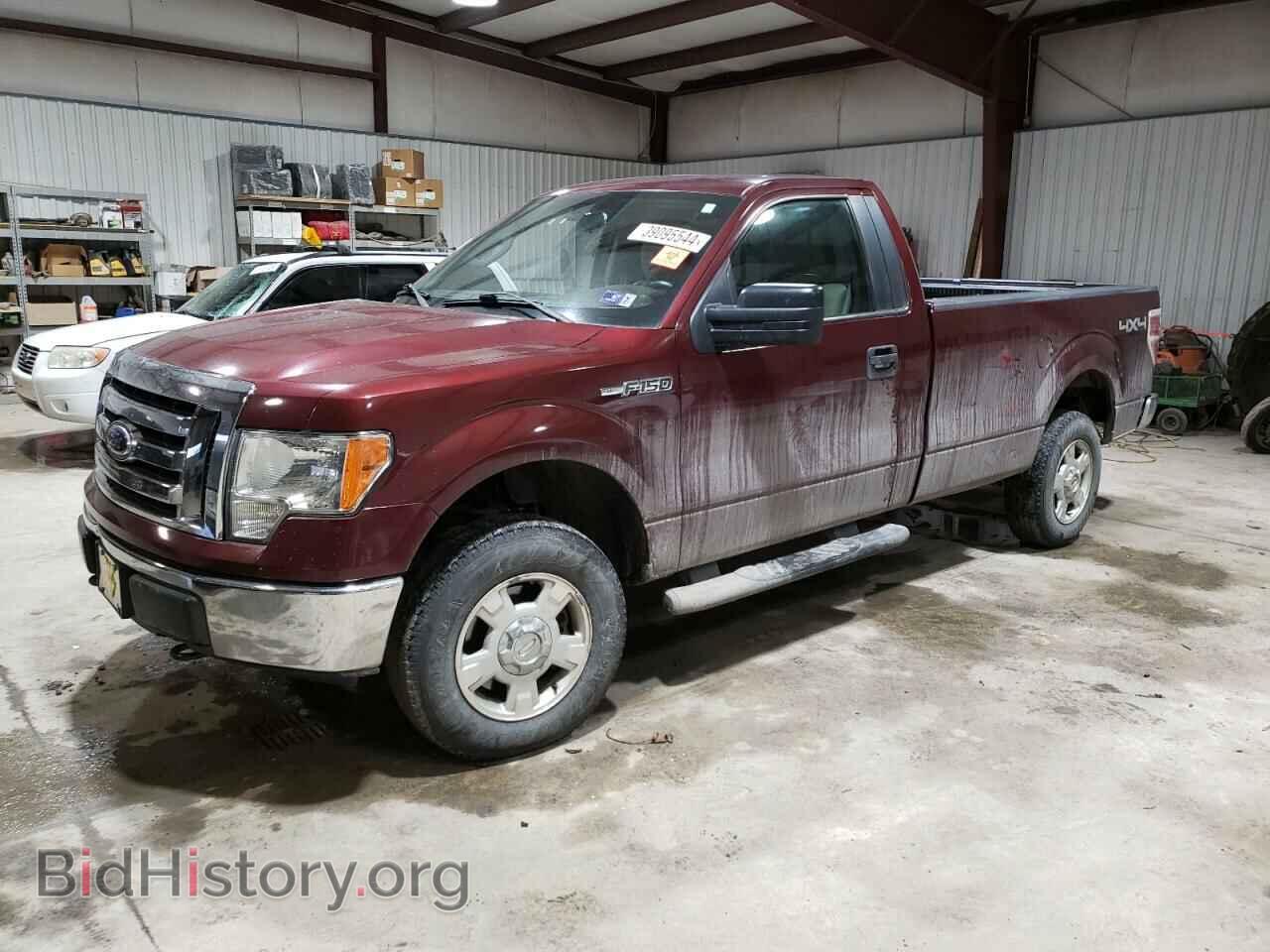 Photo 1FTMF1EW8AKE48589 - FORD All Models 2010