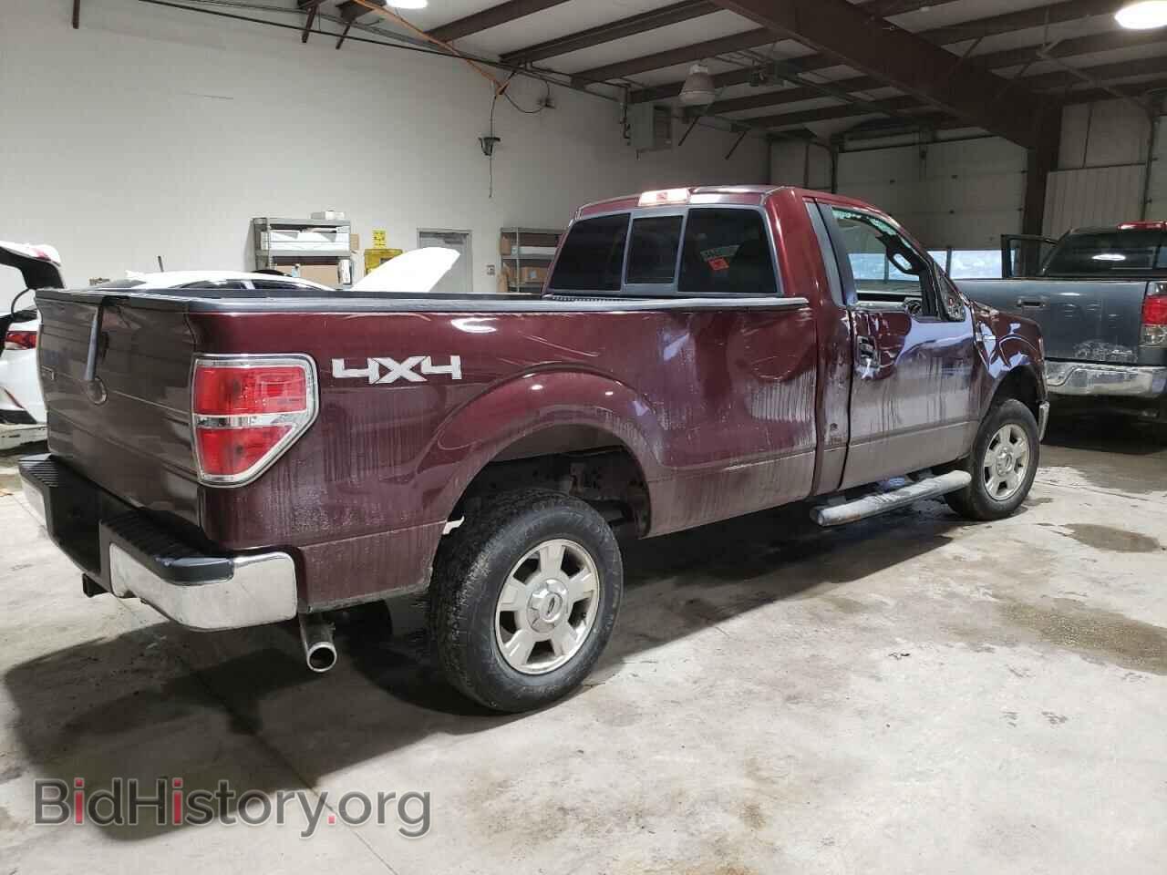2010 FORD All Models - VIN: 1FTMF1EW8AKE48589 - Photo 3
