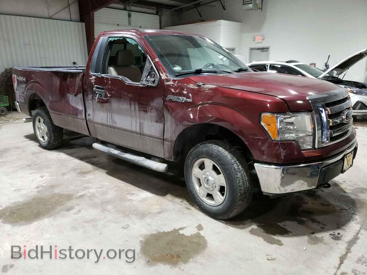 2010 FORD All Models - VIN: 1FTMF1EW8AKE48589 - Photo 4