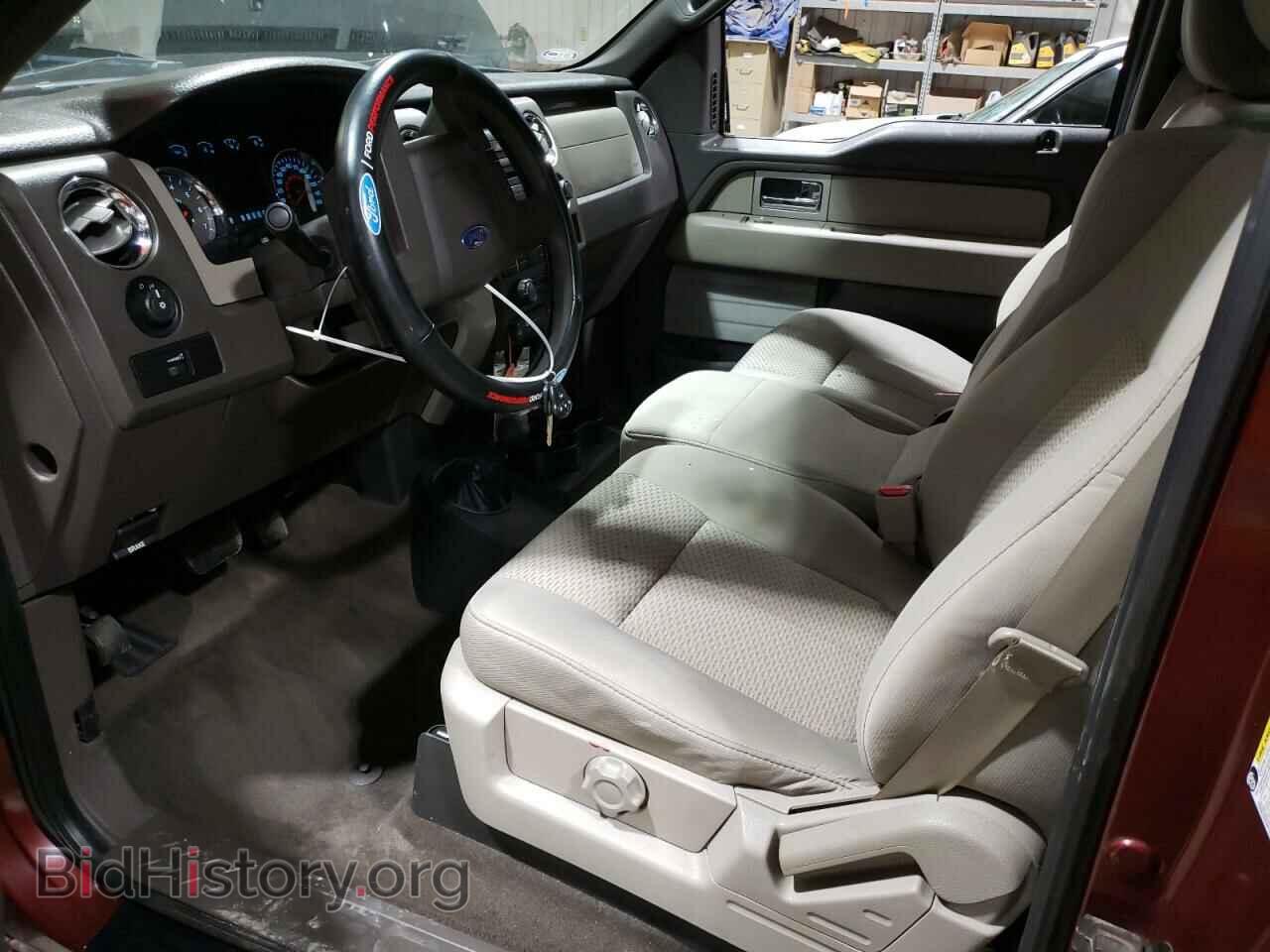 2010 FORD All Models - VIN: 1FTMF1EW8AKE48589 - Photo 7