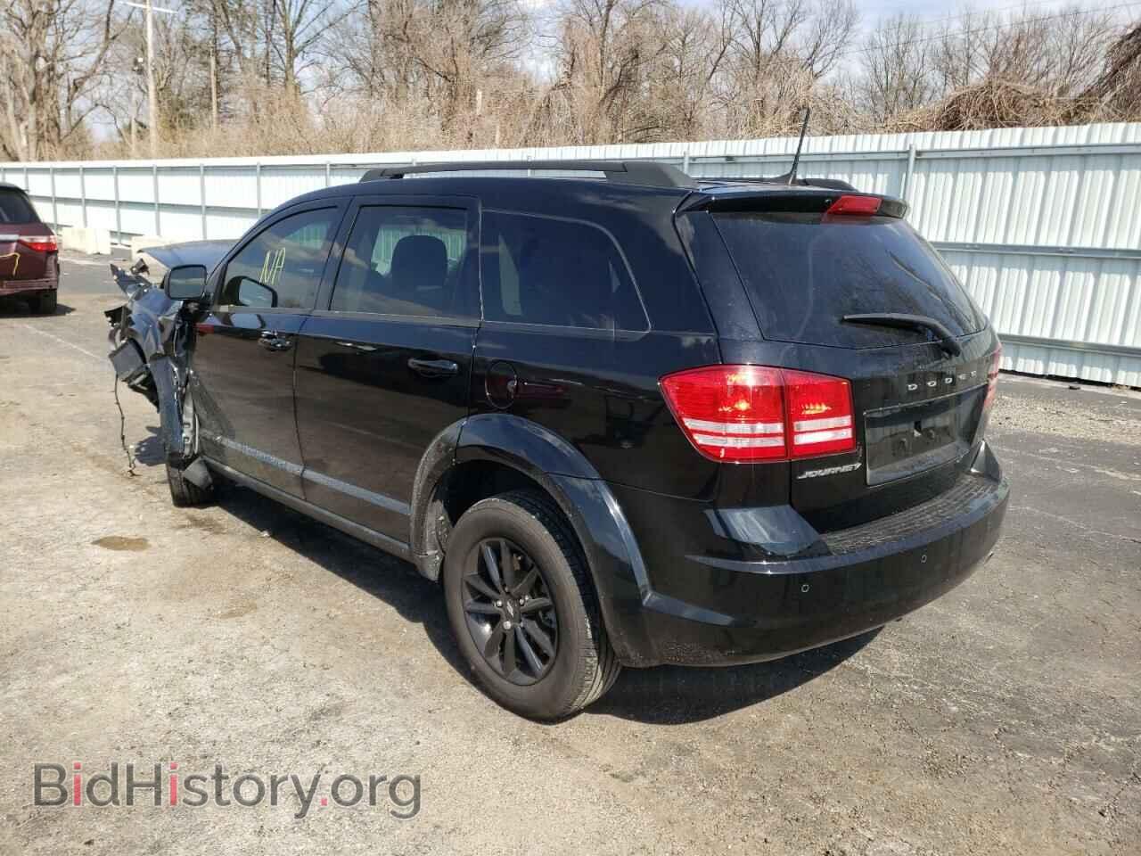 2020 DODGE JOURNEY - VIN: 3C4PDCAB3LT195071 - Фото 3