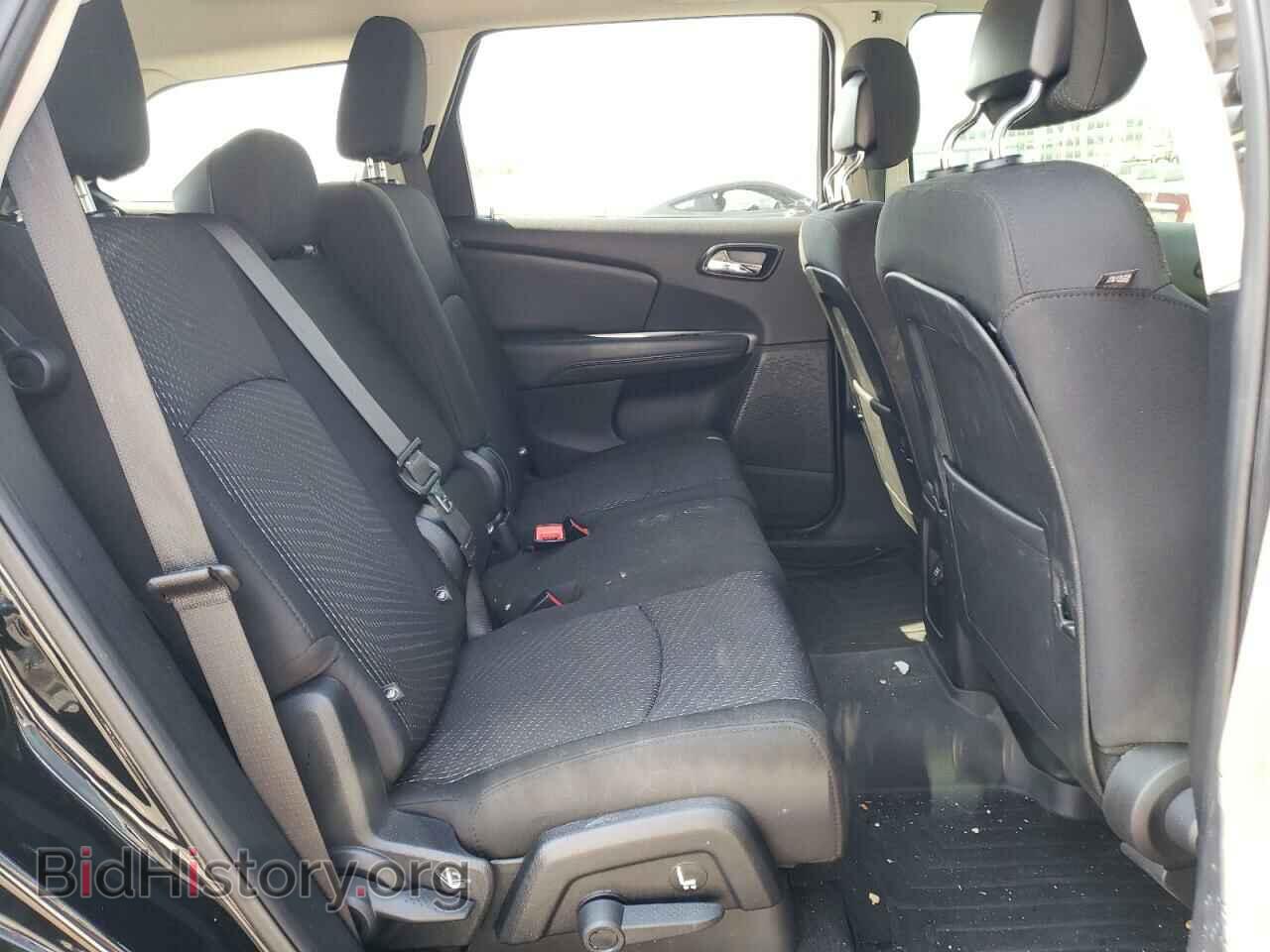 2020 DODGE JOURNEY - VIN: 3C4PDCAB3LT195071 - Фото 6