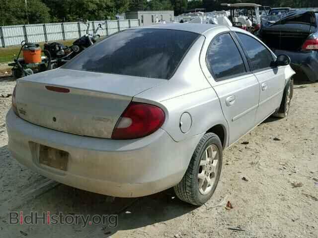 2000 DODGE NEON - VIN: 1B3ES46C8YD724355 - Photo 4