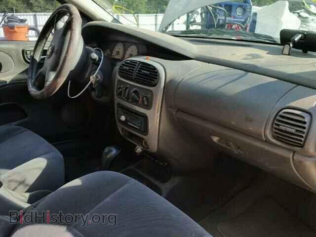 2000 DODGE NEON - VIN: 1B3ES46C8YD724355 - Photo 5
