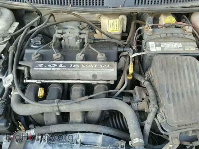 2000 DODGE NEON - VIN: 1B3ES46C8YD724355 - Photo 7