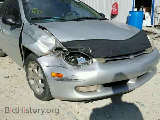 2000 DODGE NEON - VIN: 1B3ES46C8YD724355 - Photo 9