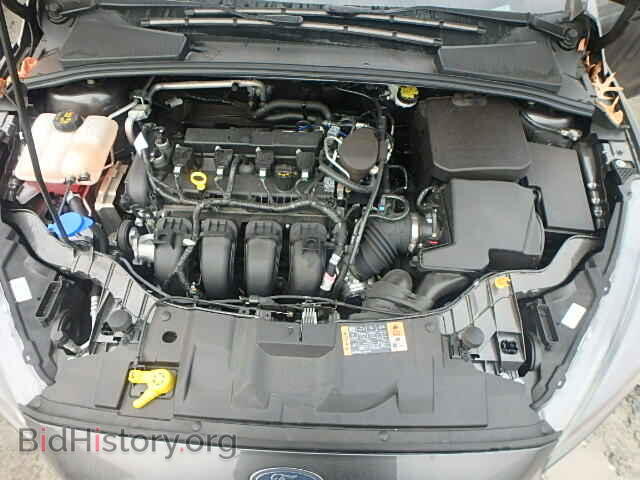 2015 FORD FOCUS - VIN: 1FADP3F22FL267936 - Фото 7