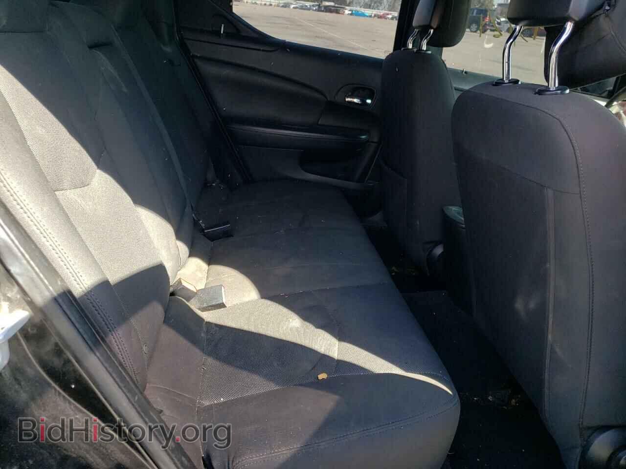 2011 DODGE AVENGER - VIN: 1B3BD4FBXBN624733 - Фото 6