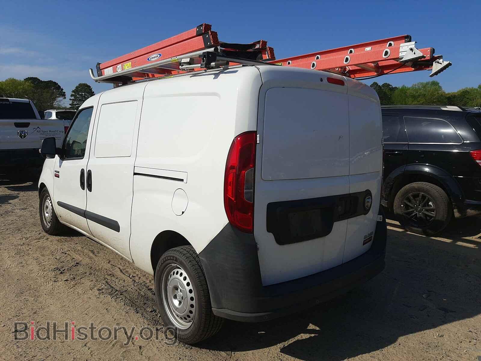 2017 RAM PROMASTER - VIN: ZFBERFAB5H6D70633 - Фото 3