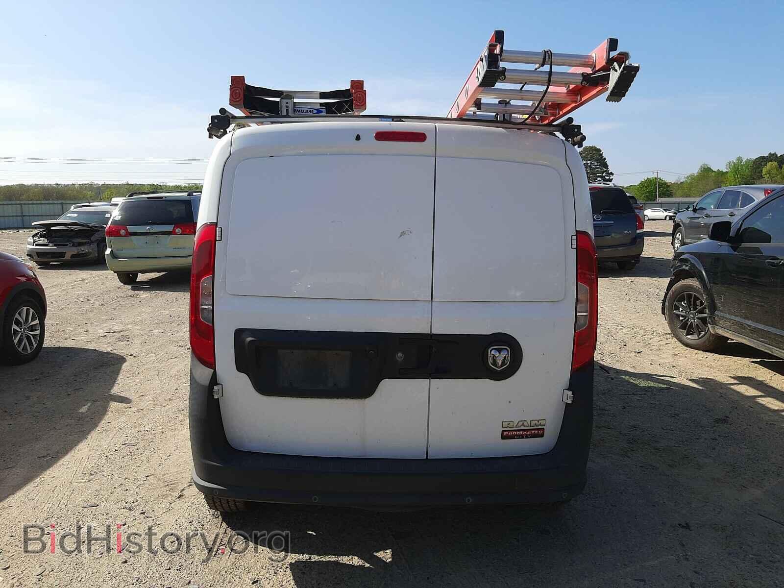 2017 RAM PROMASTER - VIN: ZFBERFAB5H6D70633 - Фото 6