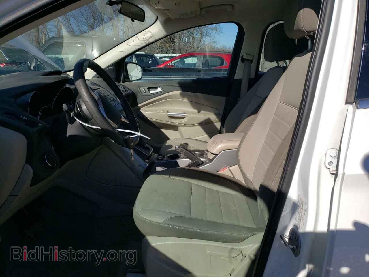 2013 FORD ESCAPE - VIN: 1FMCU0GX9DUB96065 - Фото 7