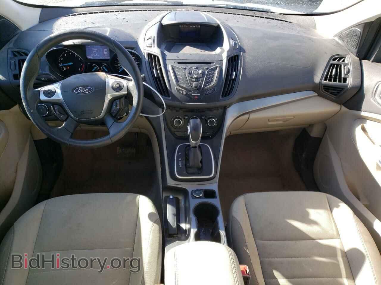2013 FORD ESCAPE - VIN: 1FMCU0GX9DUB96065 - Фото 8
