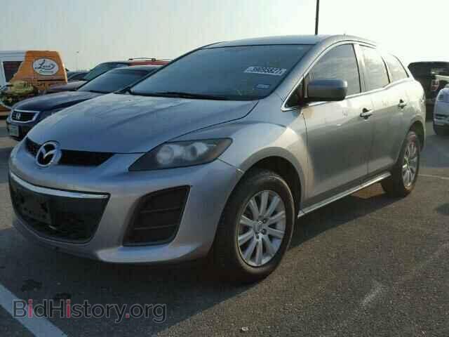 2010 MAZDA CX-7 - VIN: JM3ER2W53A0339399 - Фото 2