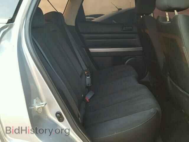 2010 MAZDA CX-7 - VIN: JM3ER2W53A0339399 - Фото 6