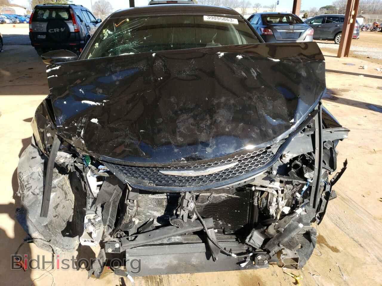 2015 CHRYSLER 200 - VIN: 1C3CCCBG1FN517839 - Фото 5