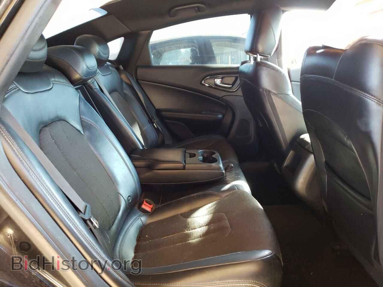 2015 CHRYSLER 200 - VIN: 1C3CCCBG1FN517839 - Фото 10