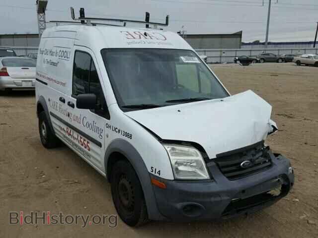 Photo NM0LS7AN3CT122314 - FORD TRANSIT CO 2012