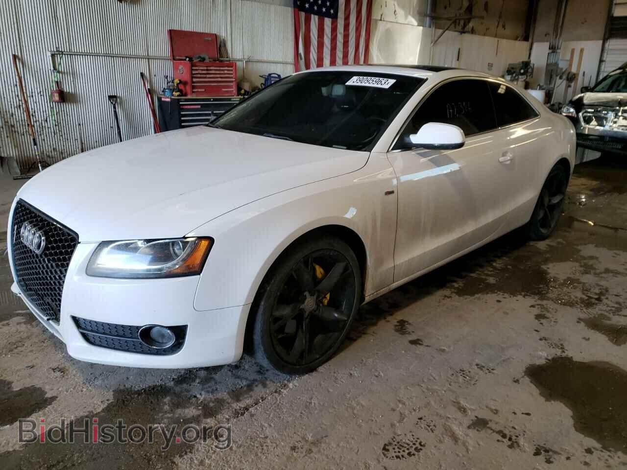 Photo WAULFAFR8BA020305 - AUDI A5 2011