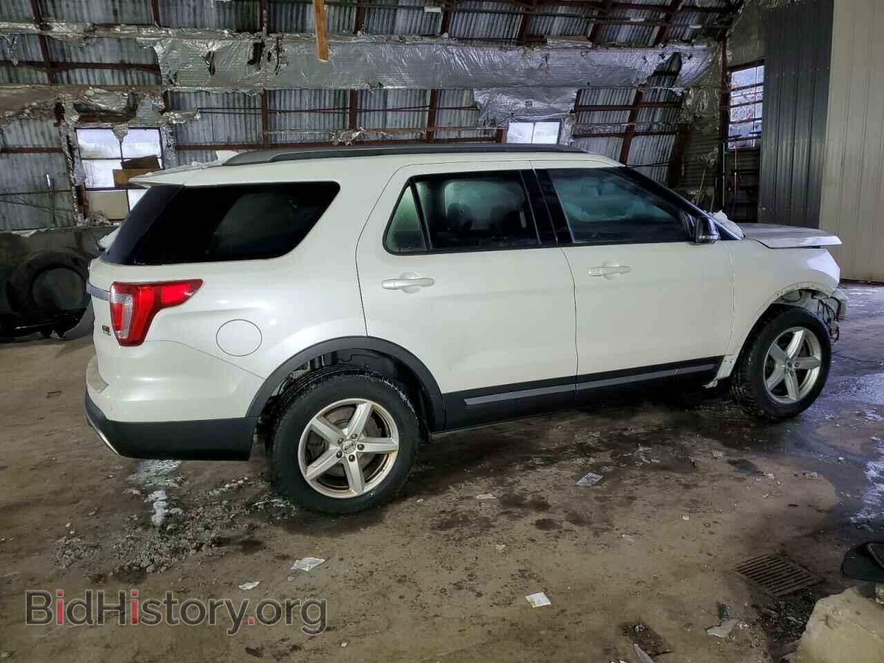 2017 FORD EXPLORER - VIN: 1FM5K8DH9HGC01912 - Фото 3