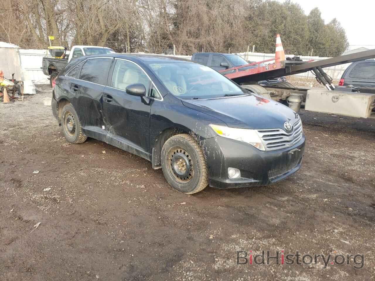 Фотография 4T3ZA3BB1AU033137 - TOYOTA VENZA 2010