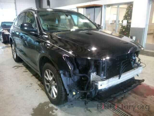 Photo WA1KK78R09A022841 - AUDI Q5 2009