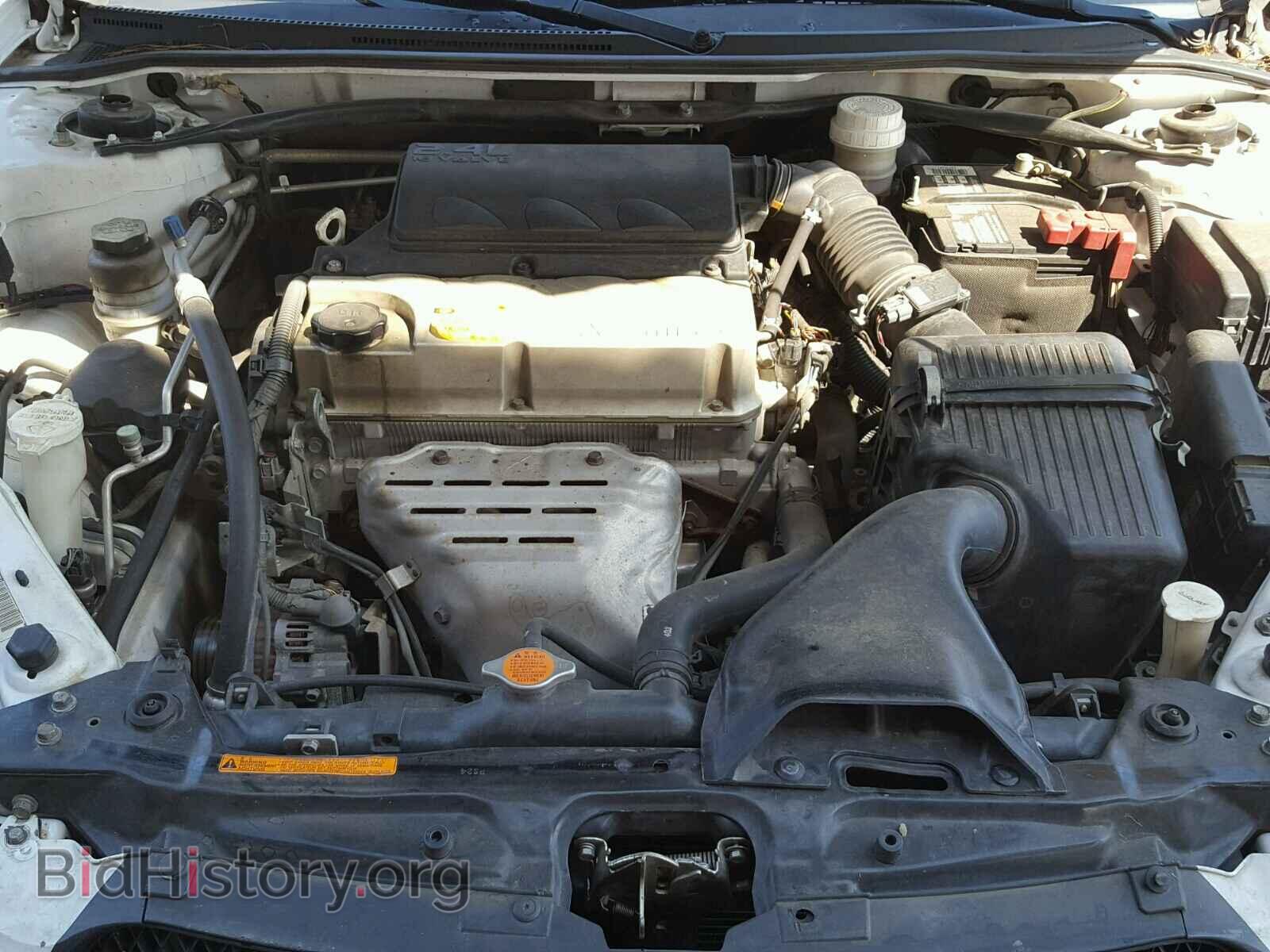 2012 MITSUBISHI ECLIPSE - VIN: 4A31K5DF6CE003905 - Фото 7